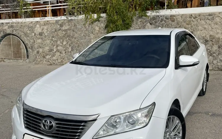 Toyota Camry 2014 годаүшін9 300 000 тг. в Актау