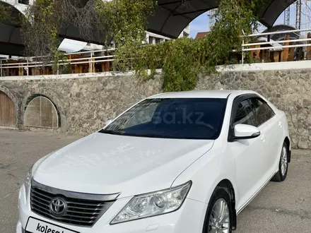 Toyota Camry 2014 года за 9 300 000 тг. в Актау – фото 3