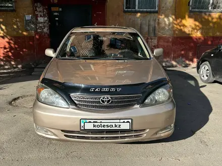 Toyota Camry 2002 года за 5 200 000 тг. в Семей – фото 2