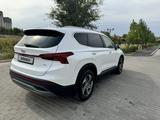 Hyundai Santa Fe 2022 годаүшін16 500 000 тг. в Шымкент – фото 5