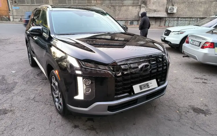 Hyundai Palisade 2023 года за 27 000 000 тг. в Алматы