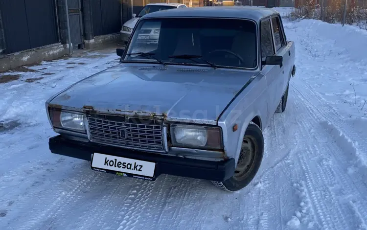 ВАЗ (Lada) 2107 2010 годаfor400 000 тг. в Алматы