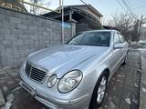 Mercedes-Benz E 320 2003 годаүшін6 500 000 тг. в Алматы