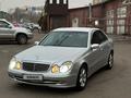 Mercedes-Benz E 320 2003 годаfor6 500 000 тг. в Алматы – фото 10