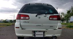 Nissan Liberty 2000 годаүшін4 200 000 тг. в Тараз – фото 4