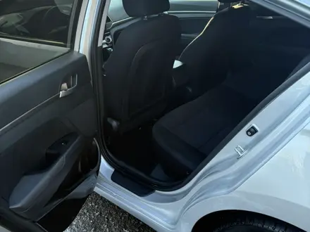 Hyundai Elantra 2019 года за 7 500 000 тг. в Караганда – фото 11