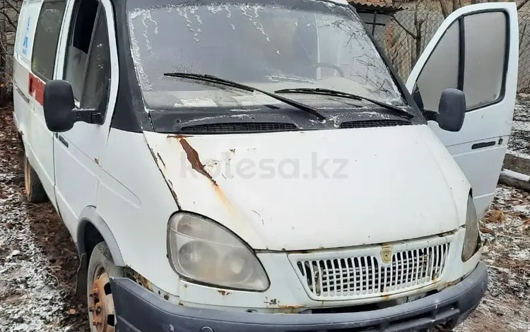 ГАЗ ГАЗель 2008 года за 1 600 000 тг. в Шымкент
