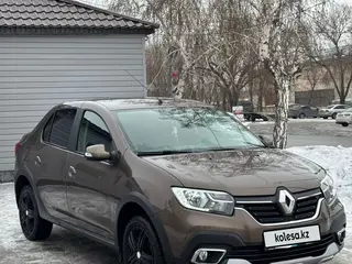 Renault Logan Stepway, 2020