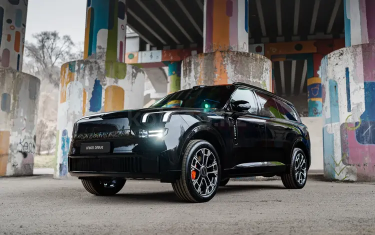 Lynk & Co 900 2.0T Ultra 2026 годаүшін31 900 000 тг. в Алматы