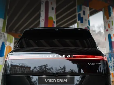 Lynk & Co 900 2.0T Ultra 2026 года за 31 900 000 тг. в Алматы – фото 11