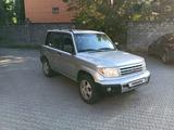 Mitsubishi Pajero Pinin 2001 года за 2 700 000 тг. в Есик – фото 3