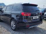 Kia Carnival 2019 года за 13 000 000 тг. в Карабалык (Карабалыкский р-н) – фото 3