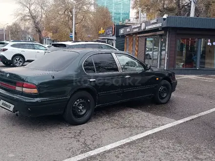 Nissan Maxima 1995 года за 1 700 000 тг. в Алматы – фото 4