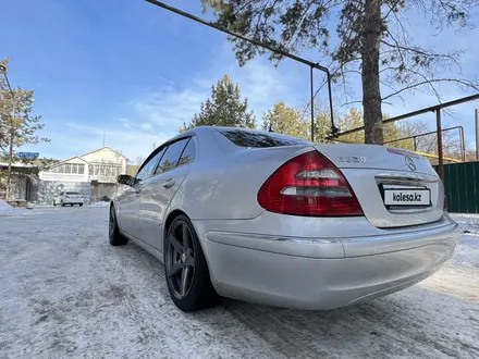 Mercedes-Benz E 320 2003 года за 7 200 000 тг. в Алматы – фото 6