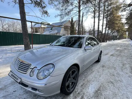 Mercedes-Benz E 320 2003 года за 7 200 000 тг. в Алматы – фото 5