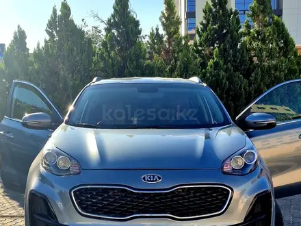 Kia Sportage 2018 года за 9 000 000 тг. в Актау – фото 2