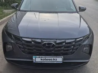 Hyundai Tucson, 2022
