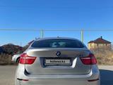 BMW X6 2008 года за 9 000 000 тг. в Костанай – фото 4