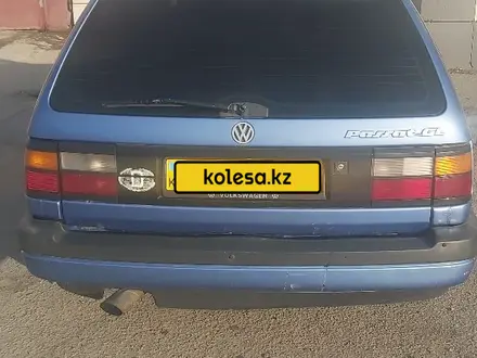 Volkswagen Passat 1992 года за 1 600 000 тг. в Усть-Каменогорск – фото 10