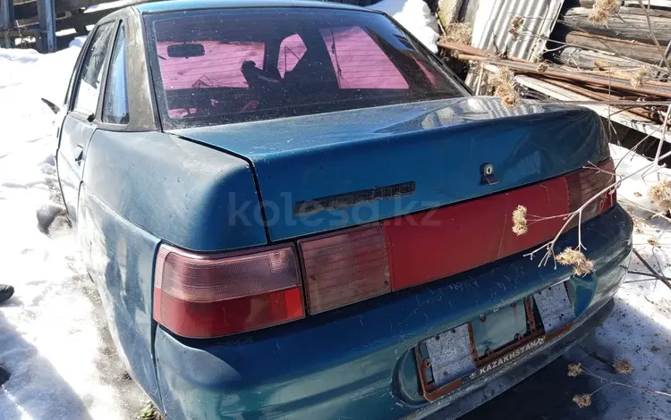 ВАЗ (Lada) 2110 2000 года за 40 000 тг. в Усть-Каменогорск