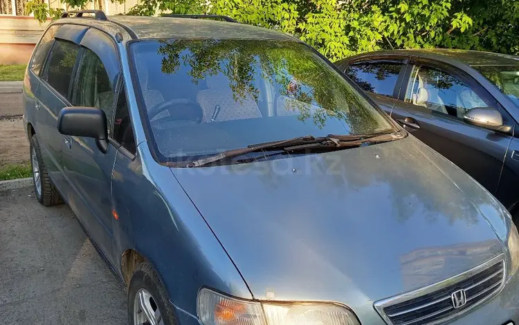 Honda Odyssey 1995 года за 2 350 000 тг. в Усть-Каменогорск