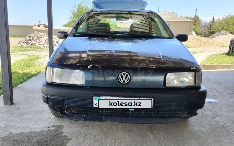 Volkswagen Passat 1992 годаүшін1 800 000 тг. в Кулан