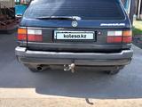 Volkswagen Passat 1992 годаүшін1 800 000 тг. в Кулан – фото 2