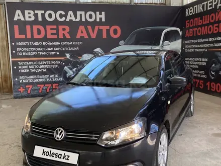 Volkswagen Polo 2012 года за 3 500 000 тг. в Костанай – фото 2