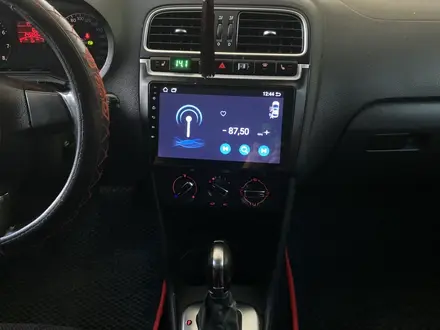 Volkswagen Polo 2012 года за 3 500 000 тг. в Костанай – фото 6