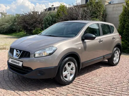 Nissan Qashqai 2012 года за 5 800 000 тг. в Алматы – фото 27