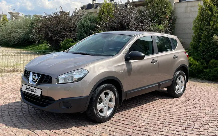 Nissan Qashqai 2012 годаүшін5 800 000 тг. в Алматы