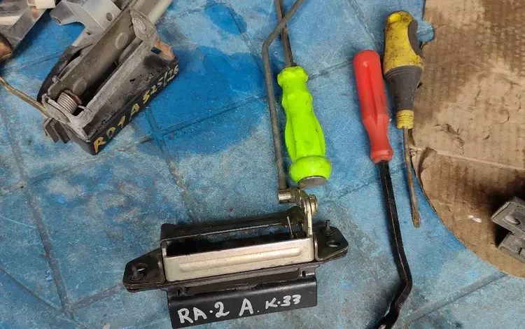 Ручка крышки багажника. Honda Odysseyүшін15 000 тг. в Алматы