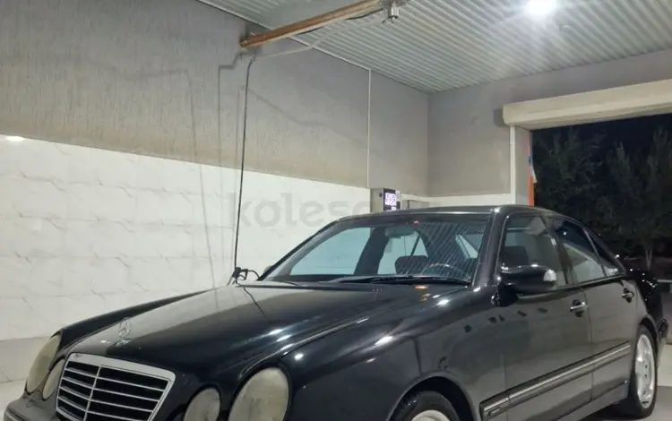 Mercedes-Benz E 430 2001 годаfor5 200 000 тг. в Жанаозен