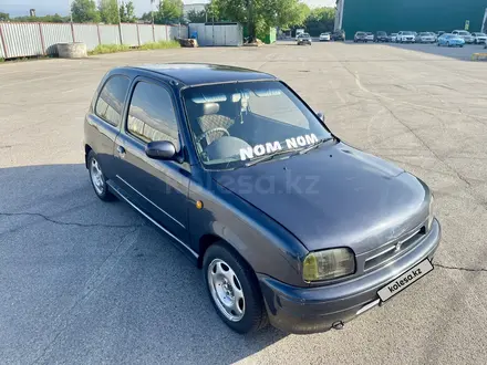 Nissan Micra 1993 года за 1 350 000 тг. в Алматы – фото 3