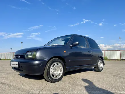 Nissan Micra 1993 года за 1 350 000 тг. в Алматы – фото 6