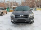 Toyota Highlander 2013 года за 14 500 000 тг. в Петропавловск