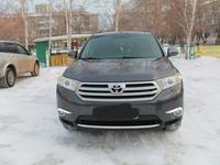 Toyota Highlander 2013 года за 14 000 000 тг. в Петропавловск