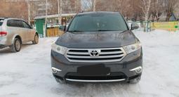 Toyota Highlander 2013 года за 14 000 000 тг. в Петропавловск