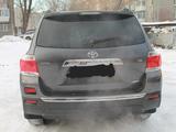 Toyota Highlander 2013 года за 14 000 000 тг. в Петропавловск – фото 4