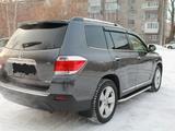 Toyota Highlander 2013 года за 14 000 000 тг. в Петропавловск – фото 5