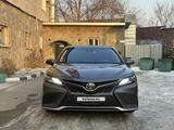 Toyota Camry 2021 годаүшін19 000 000 тг. в Алматы