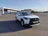Toyota Corolla Cross 2024 года за 11 800 000 тг. в Алматы