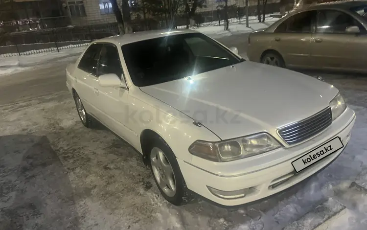 Toyota Mark II 1997 года за 3 000 000 тг. в Кокшетау