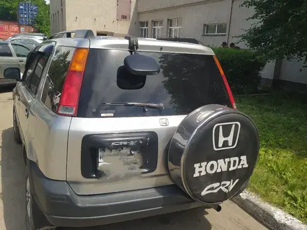 Honda CR-V 1997 года за 3 500 000 тг. в Усть-Каменогорск – фото 2