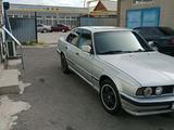 BMW 525 1989 годаүшін1 200 000 тг. в Алматы
