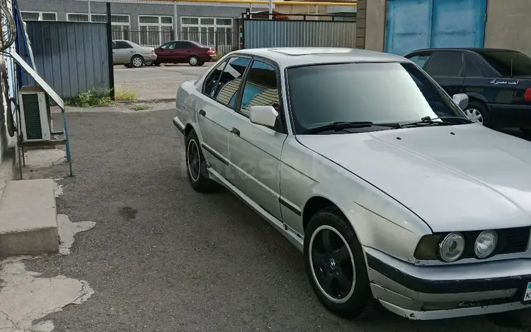 BMW 525 1989 годаүшін1 200 000 тг. в Алматы