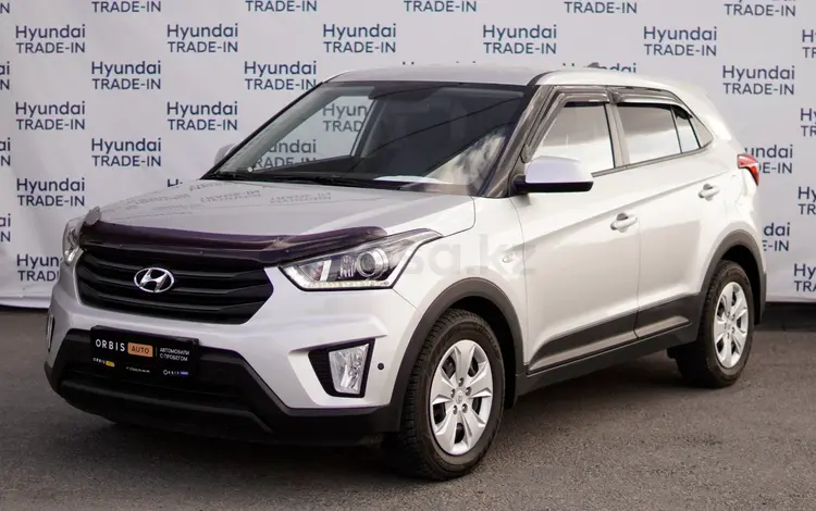 Hyundai Creta 2019 годаfor9 590 000 тг. в Тараз