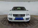 Volkswagen Touareg 2004 года за 2 960 000 тг. в Шымкент – фото 2