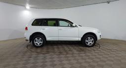 Volkswagen Touareg 2004 года за 2 960 000 тг. в Шымкент – фото 4