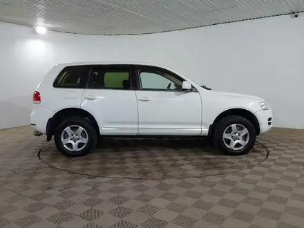 Volkswagen Touareg 2004 года за 2 960 000 тг. в Шымкент – фото 4